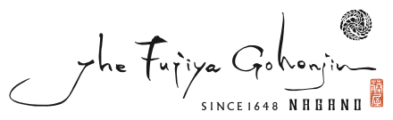 THE FUJIYA GOHONJIN